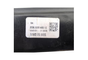 Leve vitre electrique arriere gauche VOLKSWAGEN POLO 6 Photo n°4
