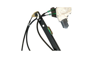 Leve vitre electrique avant gauche AUDI A1 1 Photo n°4