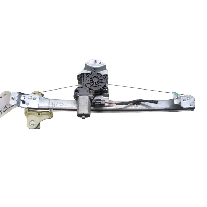 Leve vitre electrique avant gauche RENAULT CLIO 4 Photo n°1