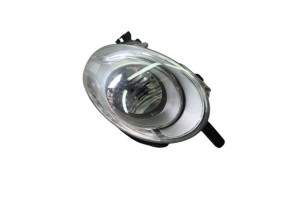 Optique avant principal gauche (feux)(phare) FIAT 500L Photo n°2