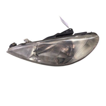 Optique avant principal gauche (feux)(phare) PEUGEOT 206
