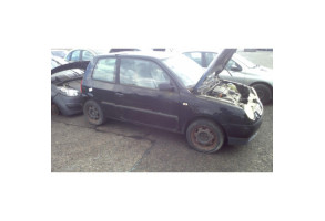 Armature avant, Masque avant VOLKSWAGEN LUPO Photo n°6