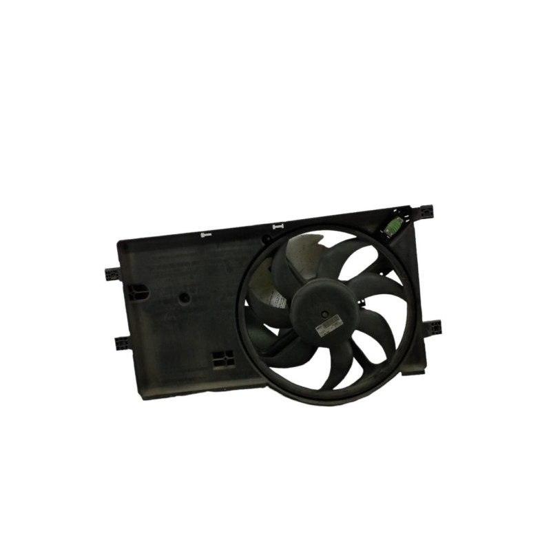 Moto ventilateur radiateur CITROEN NEMO Photo n°1