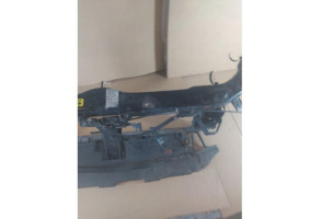 Armature avant, Masque avant NISSAN QASHQAI 1 Photo n°4