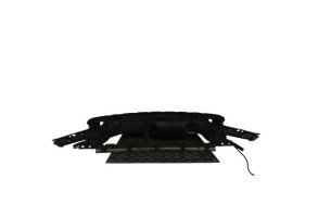 Armature avant, Masque avant VOLVO S 80 1 Photo n°3