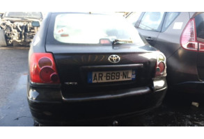 Armature avant, Masque avant TOYOTA AVENSIS 2 Photo n°6