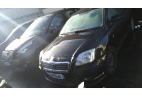 Armature avant, Masque avant TOYOTA AVENSIS 2 Photo n°8