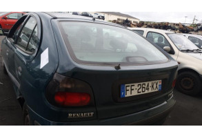 Armature avant, Masque avant RENAULT MEGANE 1 Photo n°6