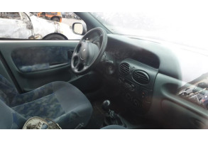 Armature avant, Masque avant RENAULT MEGANE 1 Photo n°8