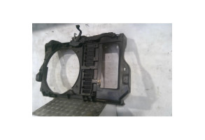 Armature avant, Masque avant PEUGEOT 407 Photo n°2