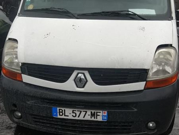 Pompe lave glace avant RENAULT MASTER 2 PHASE 2 Diesel occasion