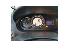 Plage arriere RENAULT MEGANE 3 Photo n°6