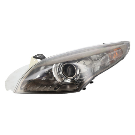 Optique avant principal gauche (feux)(phare) RENAULT MEGANE 3