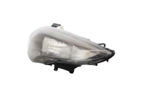 Optique avant principal gauche (feux)(phare) RENAULT MEGANE 3 Photo n°2