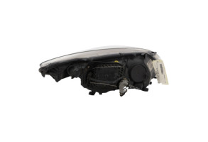 Optique avant principal gauche (feux)(phare) RENAULT MEGANE 3 Photo n°3