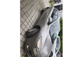 Optique avant principal gauche (feux)(phare) RENAULT MEGANE 3 Photo n°7