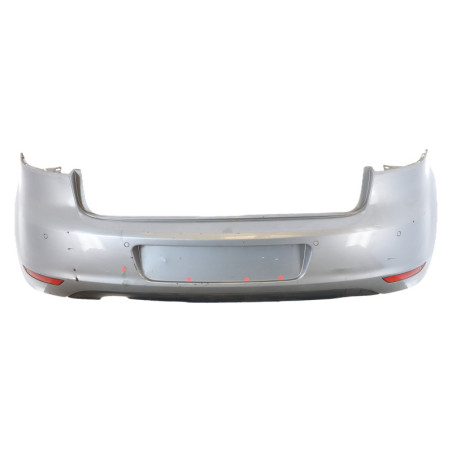 Pare choc arriere VOLKSWAGEN GOLF 6