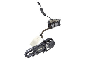 Serrure avant gauche RENAULT MEGANE 3 Photo n°3