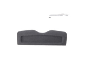 Plage arriere VOLKSWAGEN UP Photo n°1