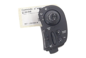 Commodo d'essuie glaces RENAULT CLIO 3 Photo n°3