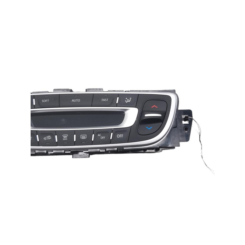 Commande chauffage RENAULT MEGANE 3 Photo n°1