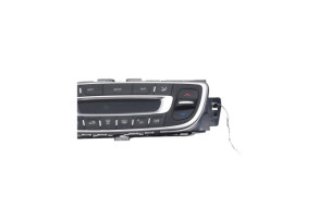 Commande chauffage RENAULT MEGANE 3 Photo n°1