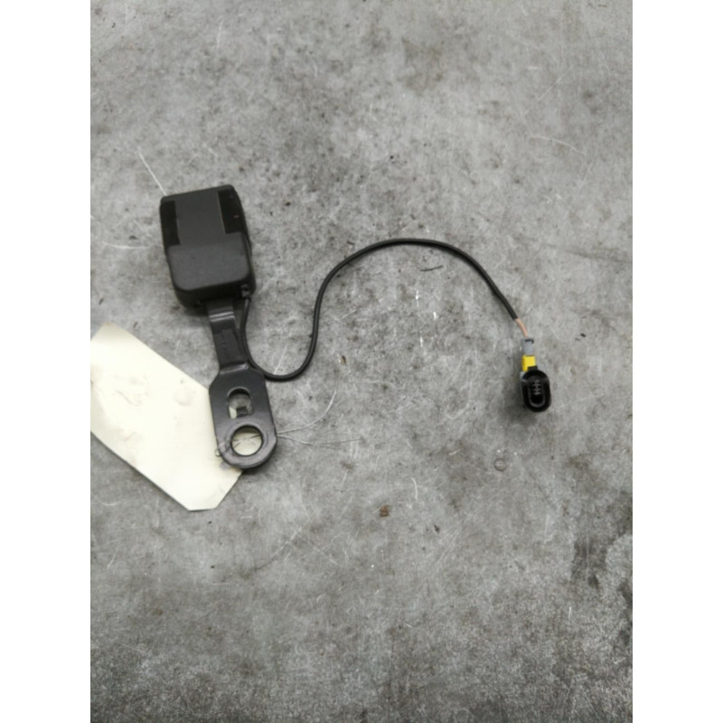 Attache ceinture avant droit CITROEN C3 PICASSO Photo n°1
