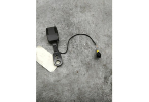 Attache ceinture avant droit CITROEN C3 PICASSO Photo n°1