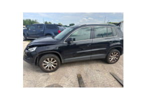 Interrupteur de leve vitre avant gauche VOLKSWAGEN TIGUAN 1 Photo n°11