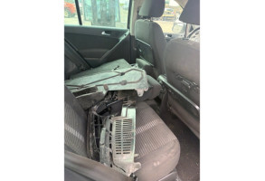 Interrupteur de leve vitre avant gauche VOLKSWAGEN TIGUAN 1 Photo n°12
