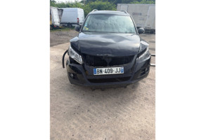 Interrupteur de leve vitre avant gauche VOLKSWAGEN TIGUAN 1 Photo n°15