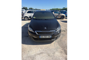 Feu arriere principal gauche (feux) PEUGEOT 308 2 Photo n°9