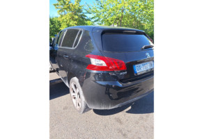 Feu arriere principal gauche (feux) PEUGEOT 308 2 Photo n°15
