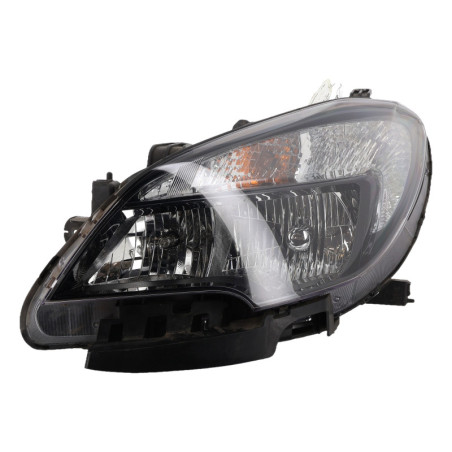 Optique avant principal gauche (feux)(phare) OPEL MOKKA 1