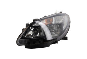 Optique avant principal gauche (feux)(phare) OPEL MOKKA 1 Photo n°1