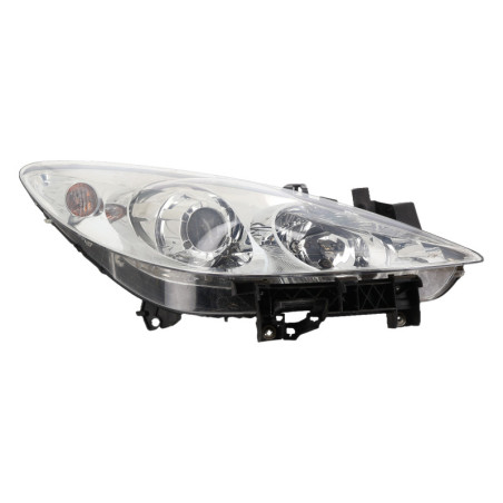 Optique avant principal droit (feux)(phare) PEUGEOT 307