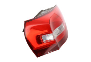 Feu arriere principal gauche (feux) CITROEN C4 PICASSO 2 Photo n°5