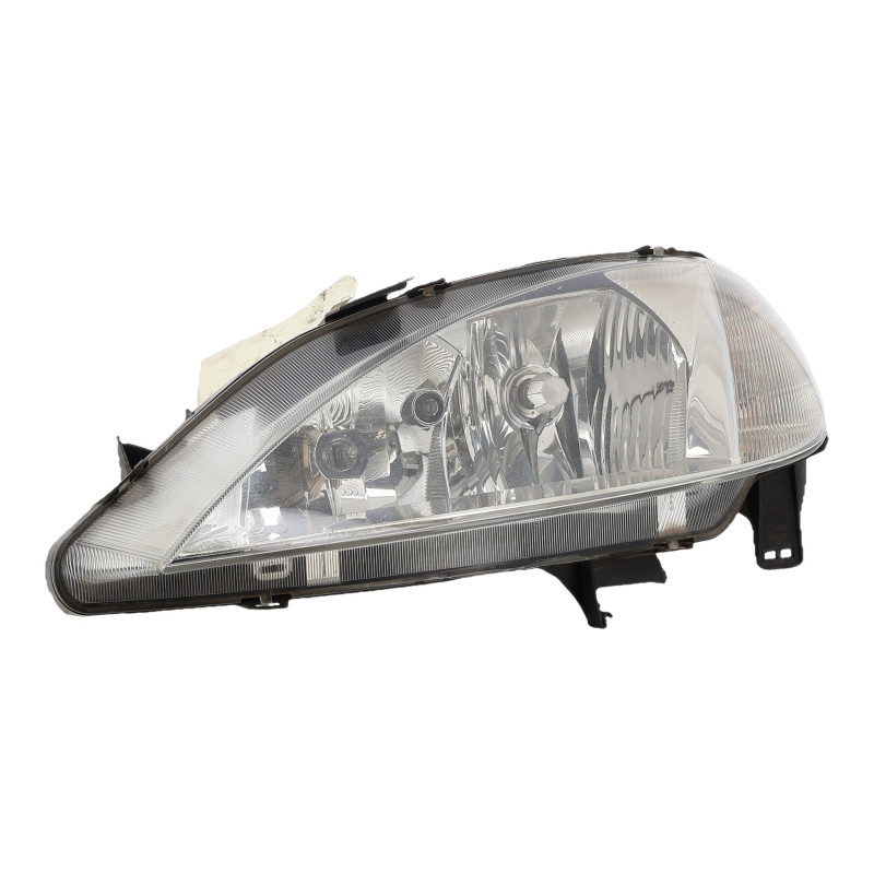 Optique avant principal gauche (feux)(phare) RENAULT MEGANE 1 Photo n°1