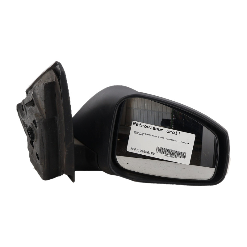 Retroviseur droit RENAULT MEGANE 3 Photo n°1