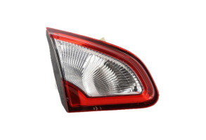 Feu arriere secondaire gauche (feux) NISSAN QASHQAI 1 Photo n°2