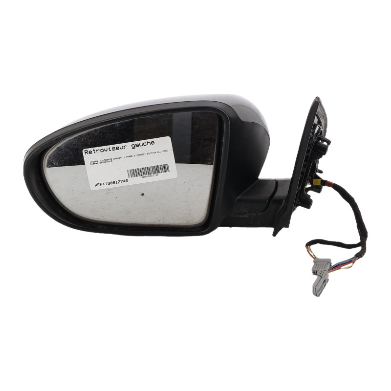 Retroviseur gauche NISSAN QASHQAI 1 Photo n°1