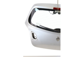Malle/Hayon arriere RENAULT TWINGO 2 Photo n°2