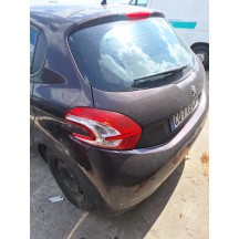 Feu arriere principal droit (feux) PEUGEOT 208 1 Photo n°8