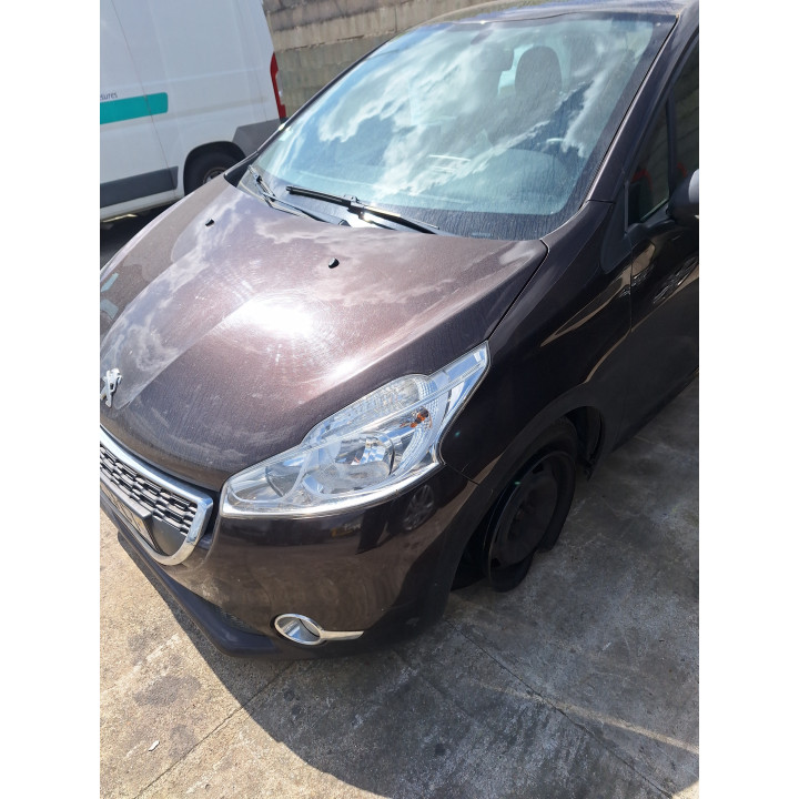 Feu arriere principal droit (feux) PEUGEOT 208 1 Photo n°9