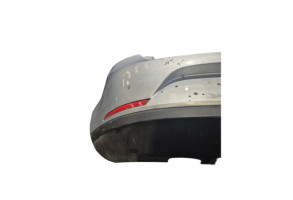 Pare choc arriere SEAT IBIZA 4 Photo n°1