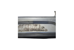 Pare choc arriere SEAT IBIZA 4 Photo n°15
