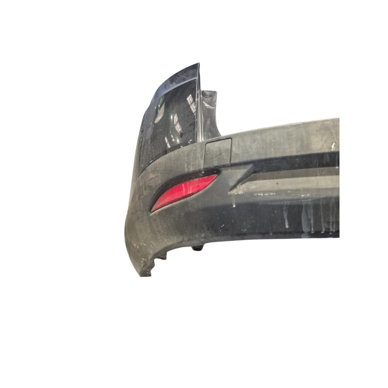 Pare choc arriere RENAULT MEGANE 3 Photo n°1