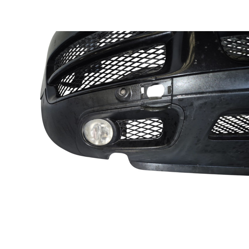 Pare choc avant VOLKSWAGEN TOUAREG 1 Photo n°1