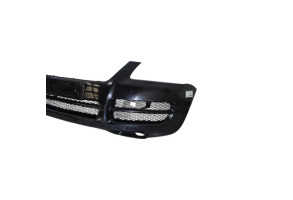 Pare choc avant VOLKSWAGEN TOUAREG 1 Photo n°9