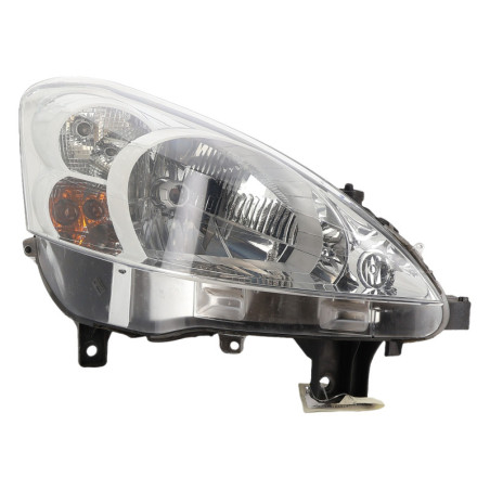 Optique avant principal droit (feux)(phare) PEUGEOT PARTNER 2